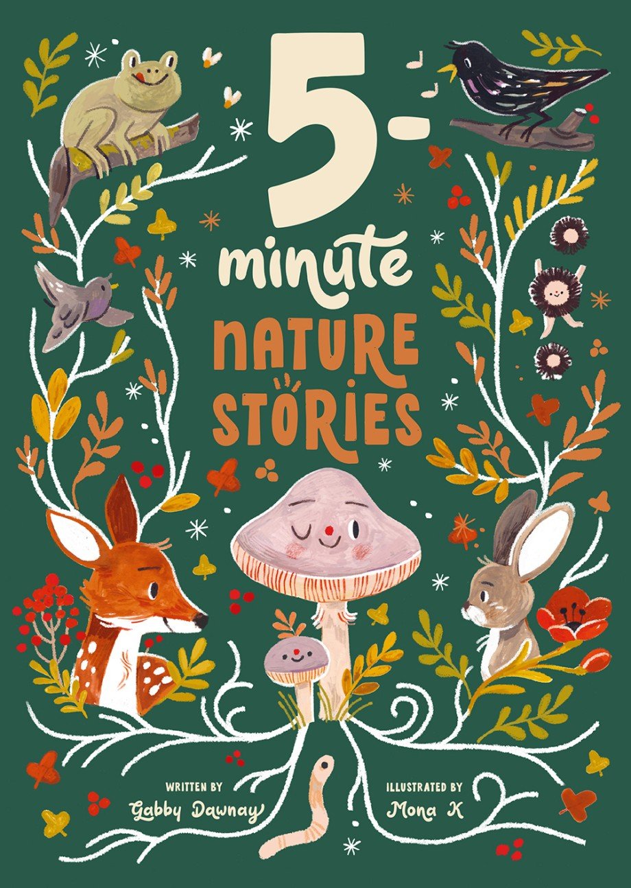5 - Minute Nature Stories - Joy