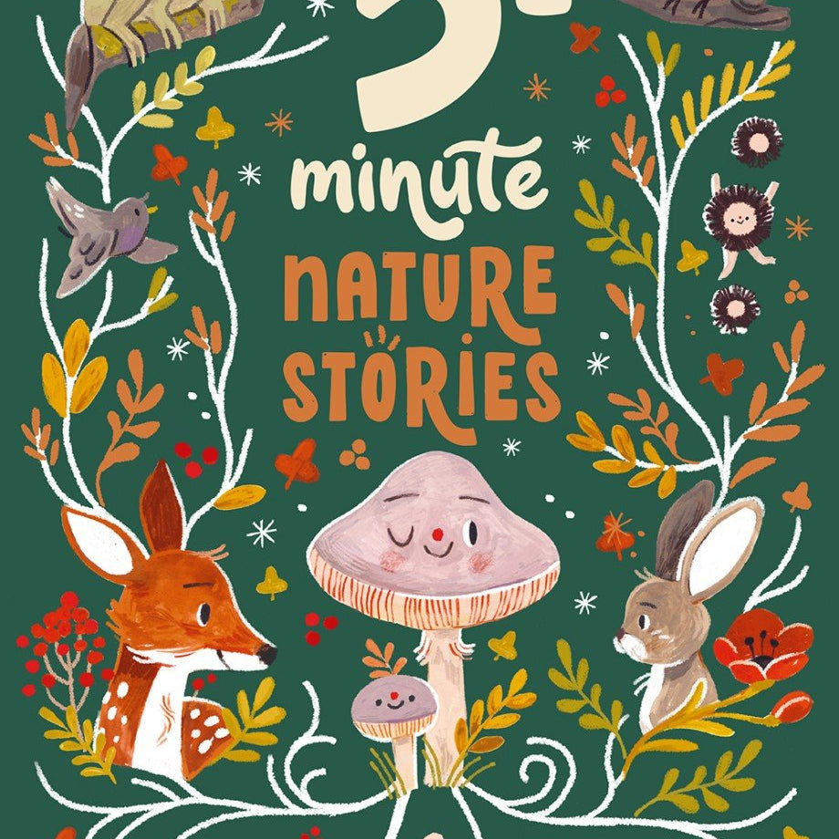 5 - Minute Nature Stories - Joy
