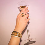 6mm Ball Bracelet - Joy