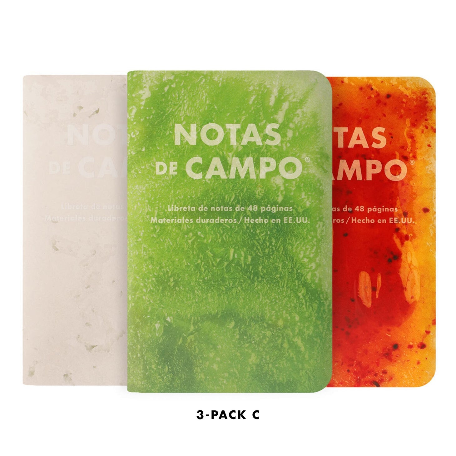 Paletas 3-Pack