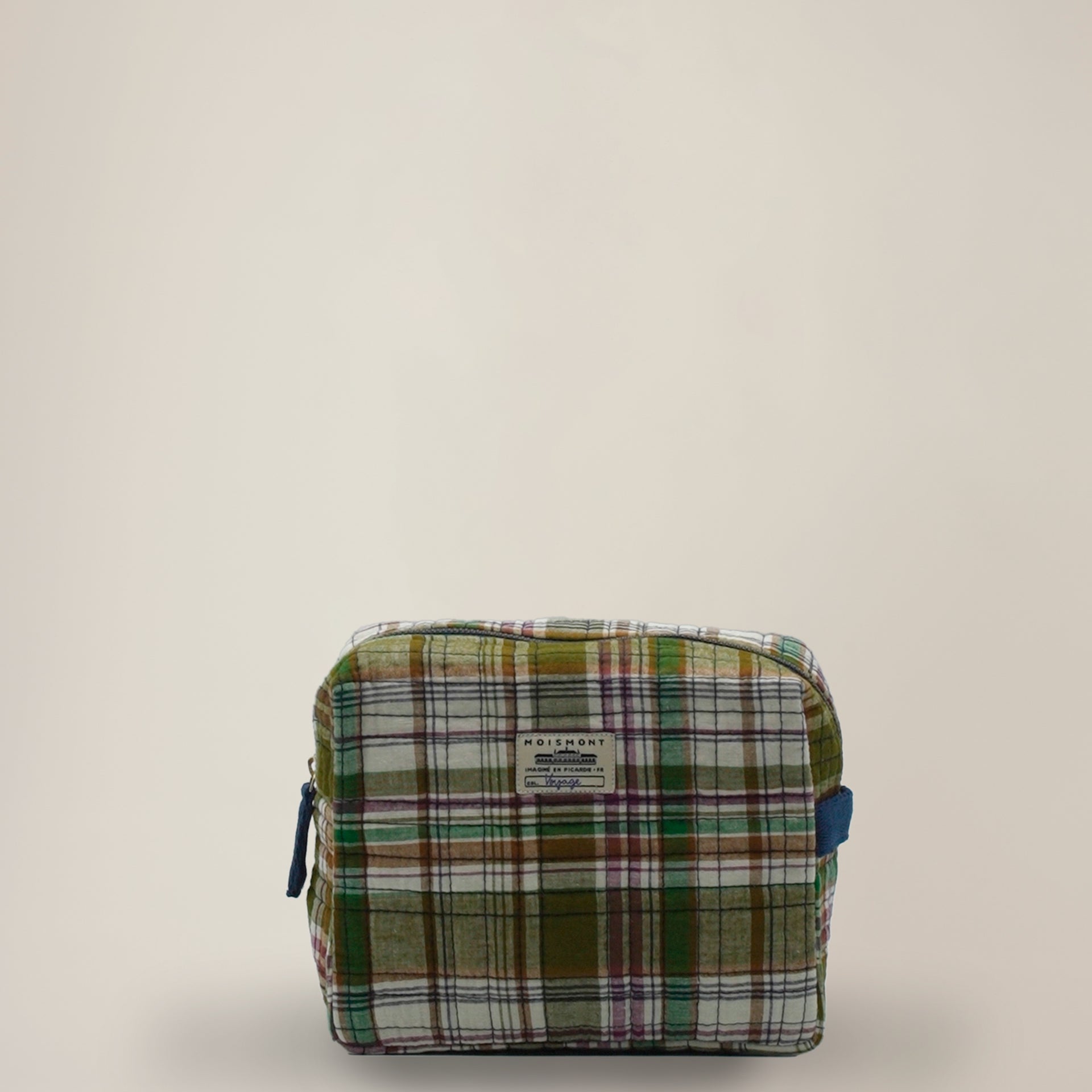 Secret Checks Amazon Pouch
