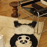 Panda Rug