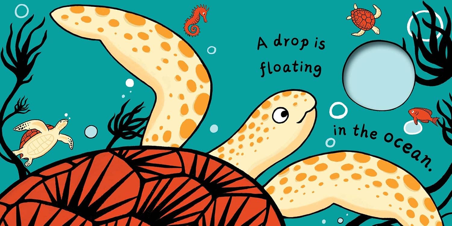 A Drop in the Ocean - Joy Gift Shoppe