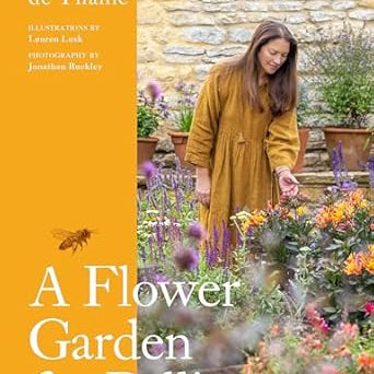 A Flower Garden for Pollinators - Joy