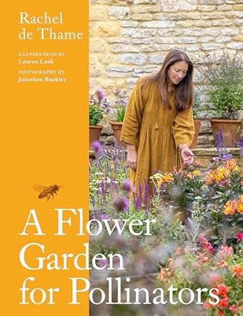 A Flower Garden for Pollinators - Joy