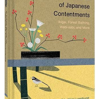 A Little Book of Japanese Contentments - Joy Gift Shoppe