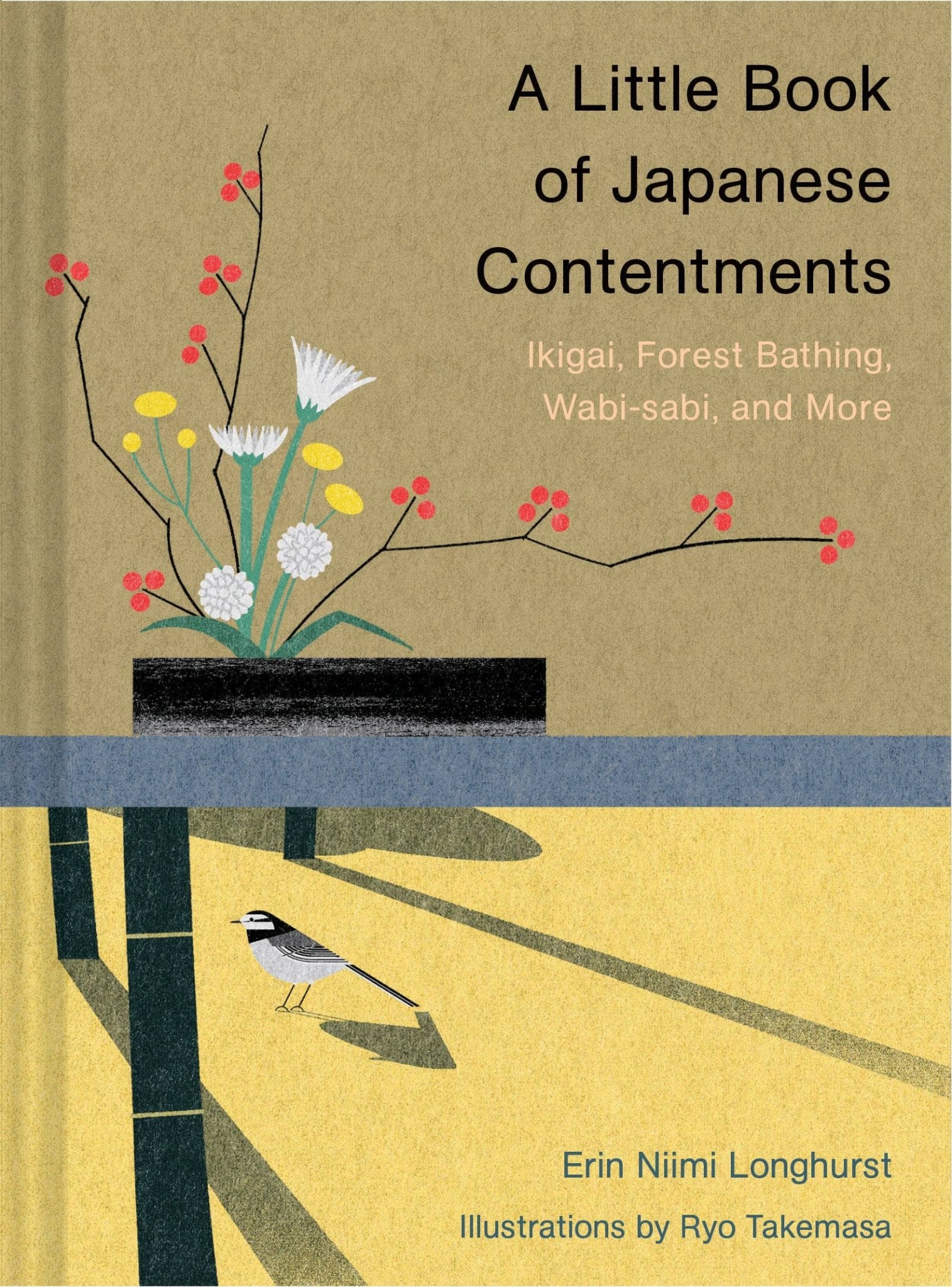 A Little Book of Japanese Contentments - Joy Gift Shoppe