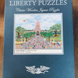 A Texas Parade puzzle - Joy