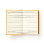 A Tiny Diary for Tiny Thoughts - Joy Gift Shoppe