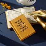 A Tiny Diary for Tiny Thoughts - Joy Gift Shoppe