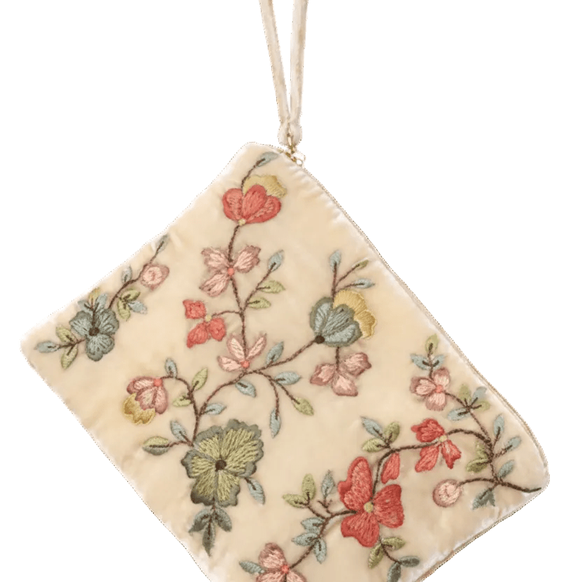 ABBY Perfect Zip Pouch - Joy Gift Shoppe