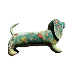Abby Shaded Lagoon Dachshund - Joy
