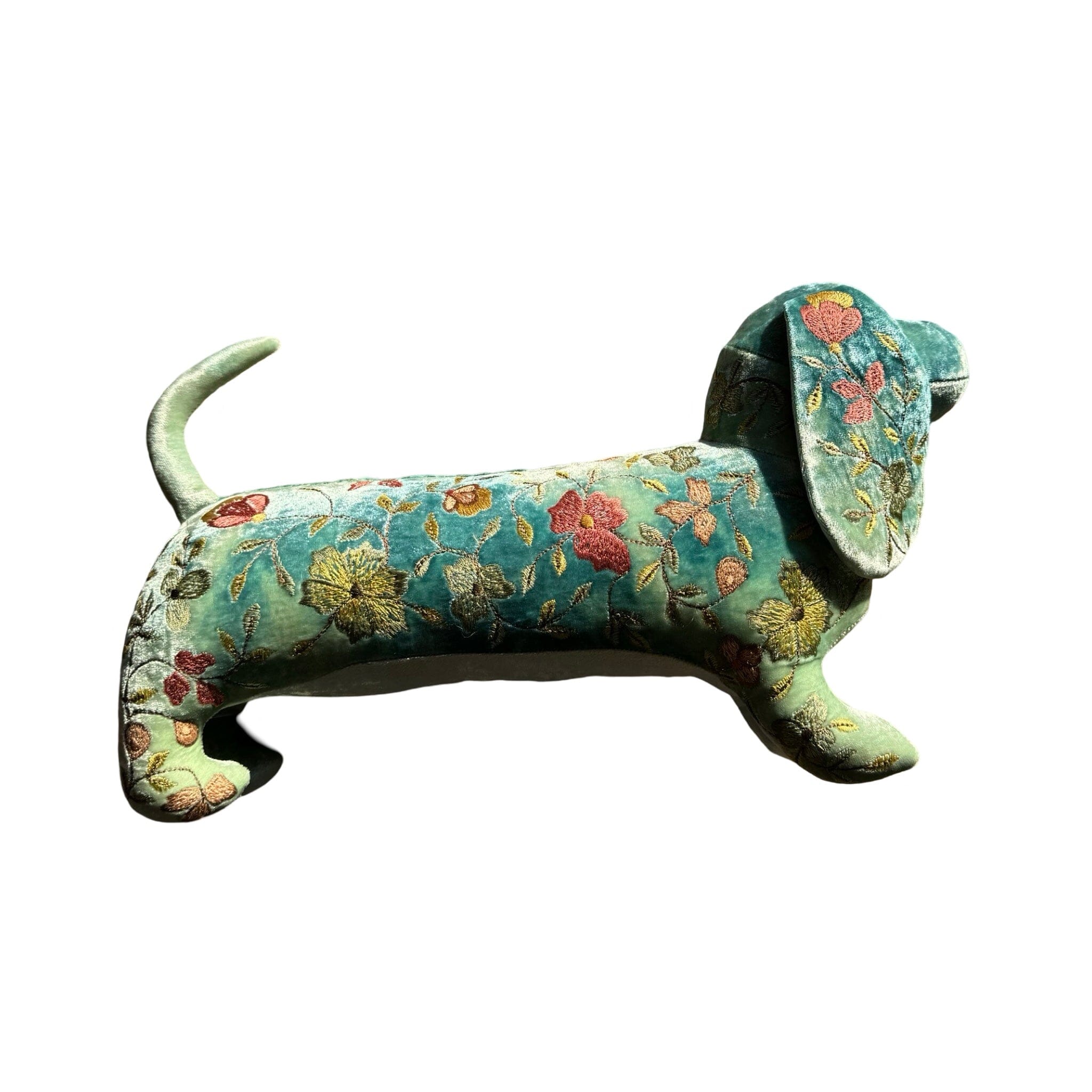 Abby Shaded Lagoon Dachshund - Joy