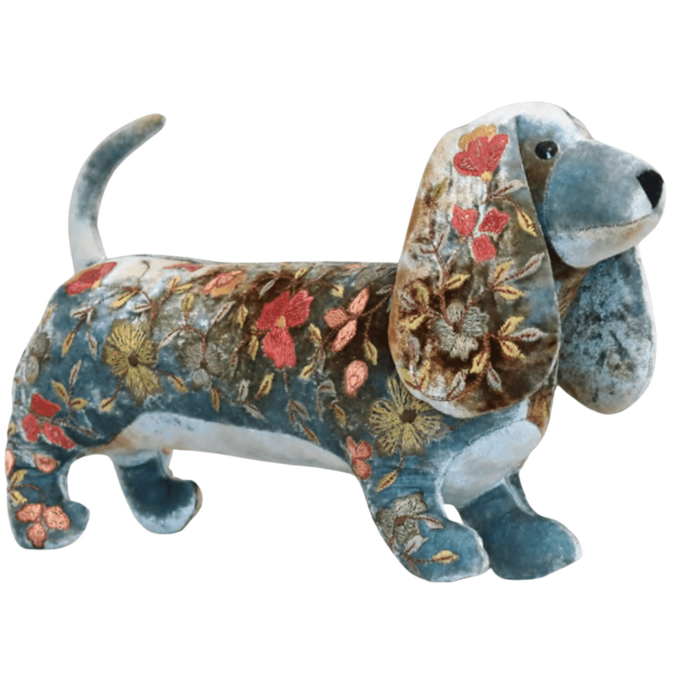 ABBY Shaded Lagoon Dachshund - Joy