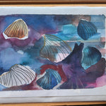 Abstract Seashell Card - Joy Gift Shoppe