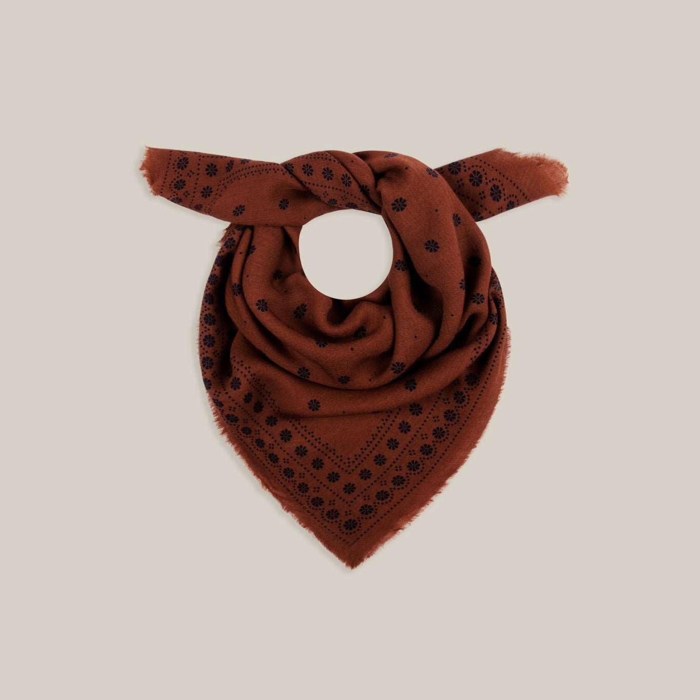 Achille Scarf N°851 Violin - Joy Gift Shoppe