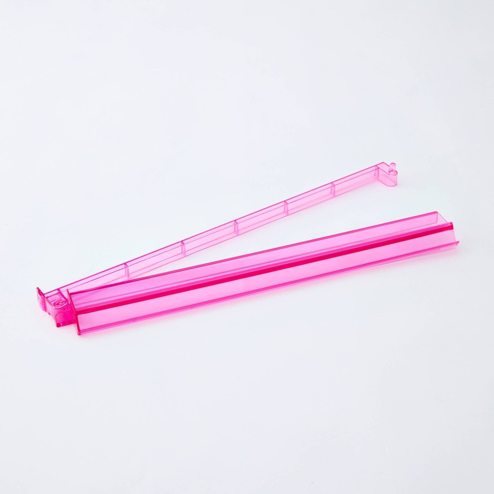 Acrylic Rack and Pusher Set - Joy