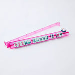 Acrylic Rack and Pusher Set - Joy