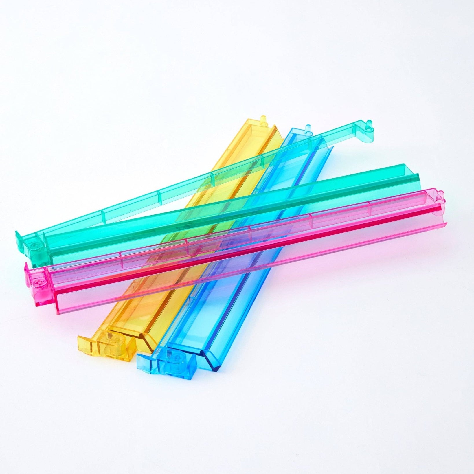 Acrylic Rack and Pusher Set - Joy