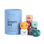 Activity Dice - Joy