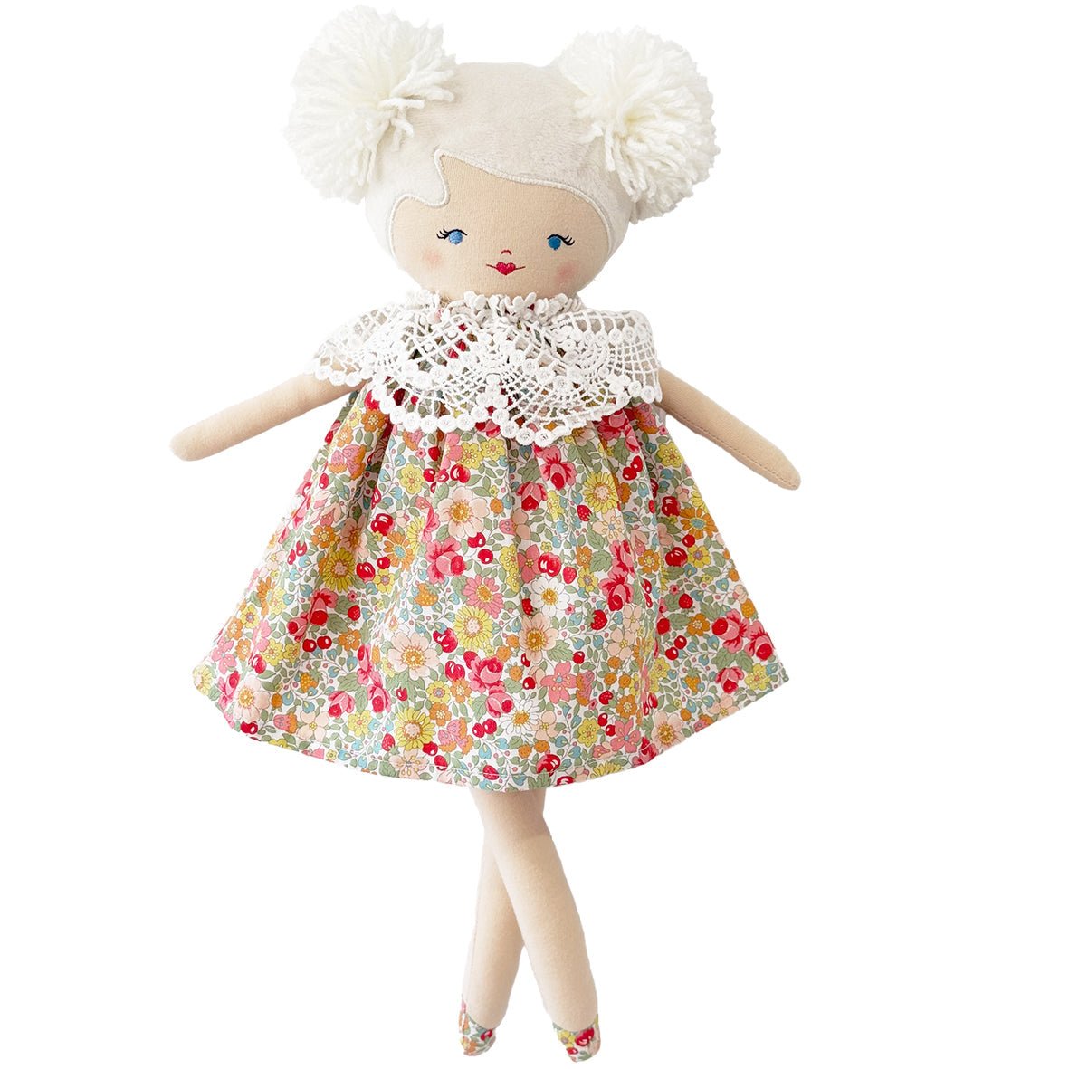 Aggie Doll - Spring Blossom - Joy Gift Shoppe