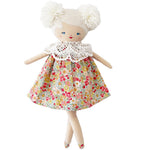 Aggie Doll - Spring Blossom - Joy Gift Shoppe