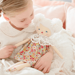 Aggie Doll - Spring Blossom - Joy Gift Shoppe