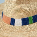 Albertina Palm Sun Hat - Joy