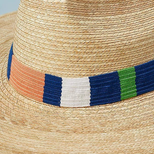 Albertina Palm Sun Hat - Joy