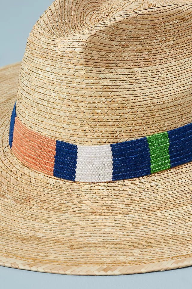 Albertina Palm Sun Hat - Joy