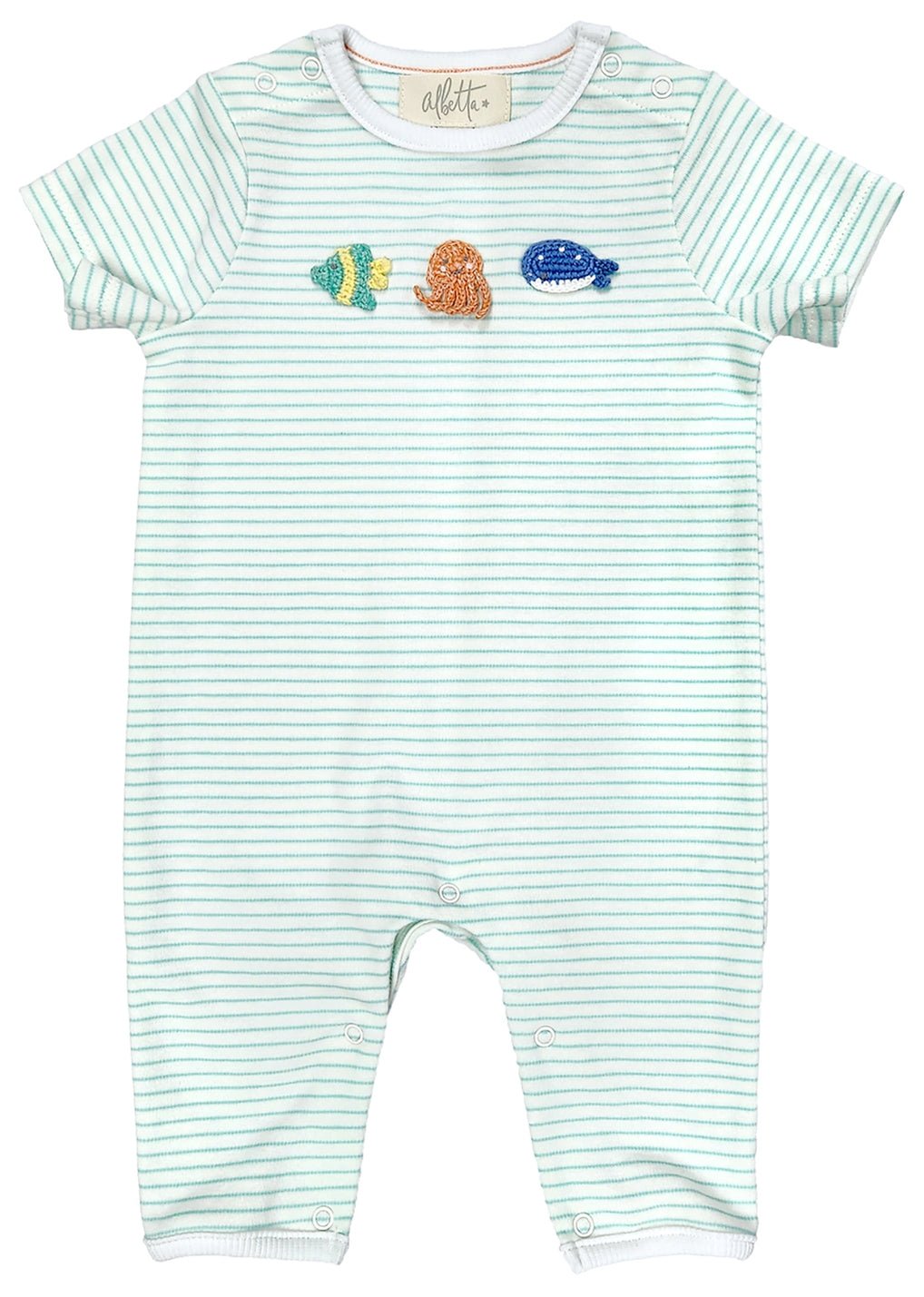 Albetta Mini ocean - Joy