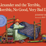 Alexander and the Terrible, Horrible, No Good, Very Bad Day - Joy Gift Shoppe