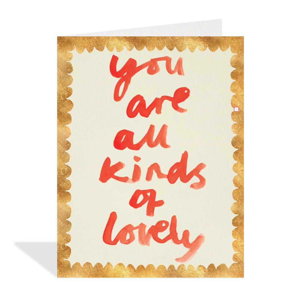 All Kinds of Lovely - Joy Gift Shoppe