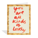 All Kinds of Lovely - Joy Gift Shoppe