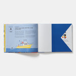 Alpha, Bravo, Charlie: The Complete Book of Nautical Codes - Joy