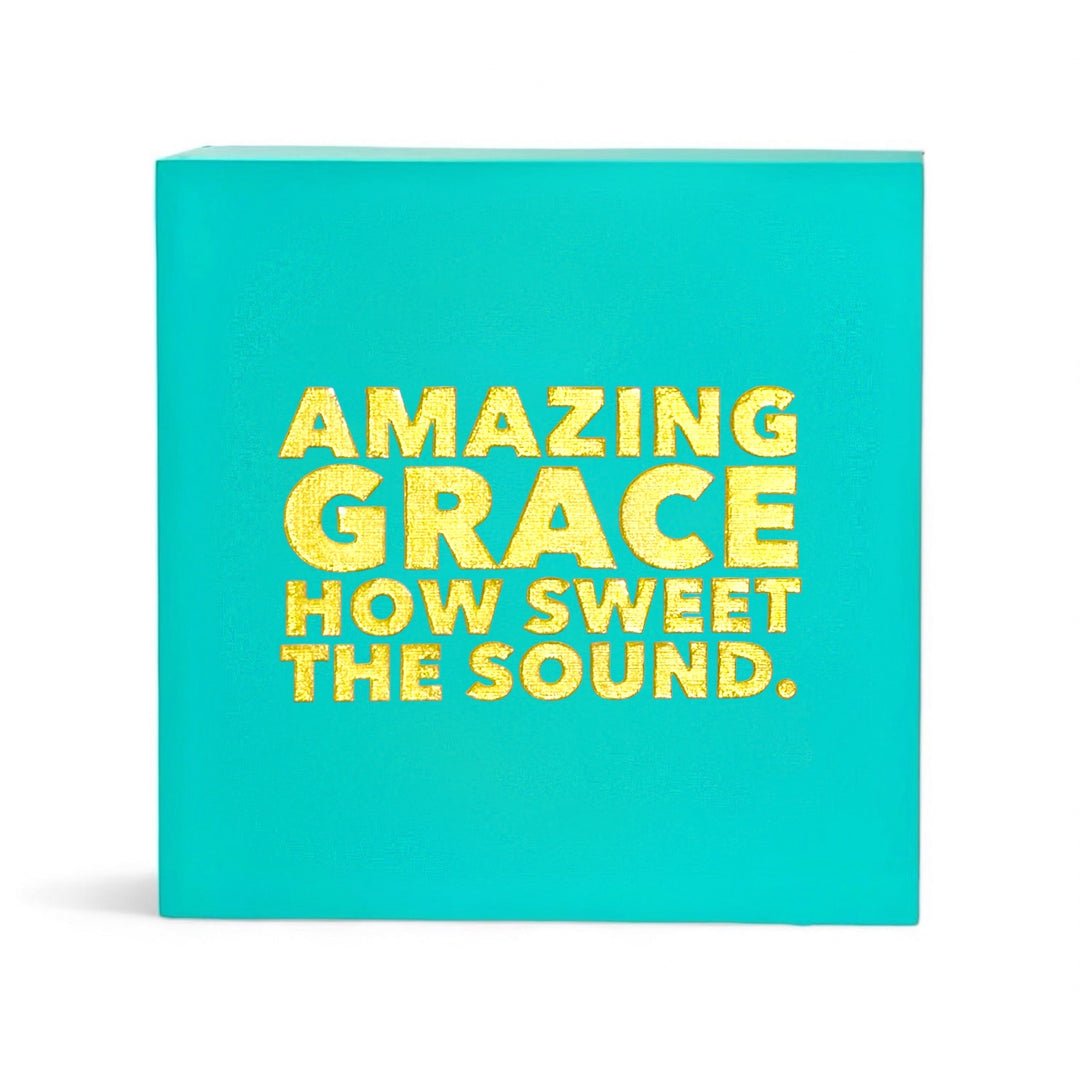 Amazing Grace - Joy