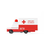 Ambulance Van - Joy