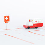 Ambulance Van - Joy
