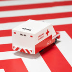 Ambulance Van - Joy