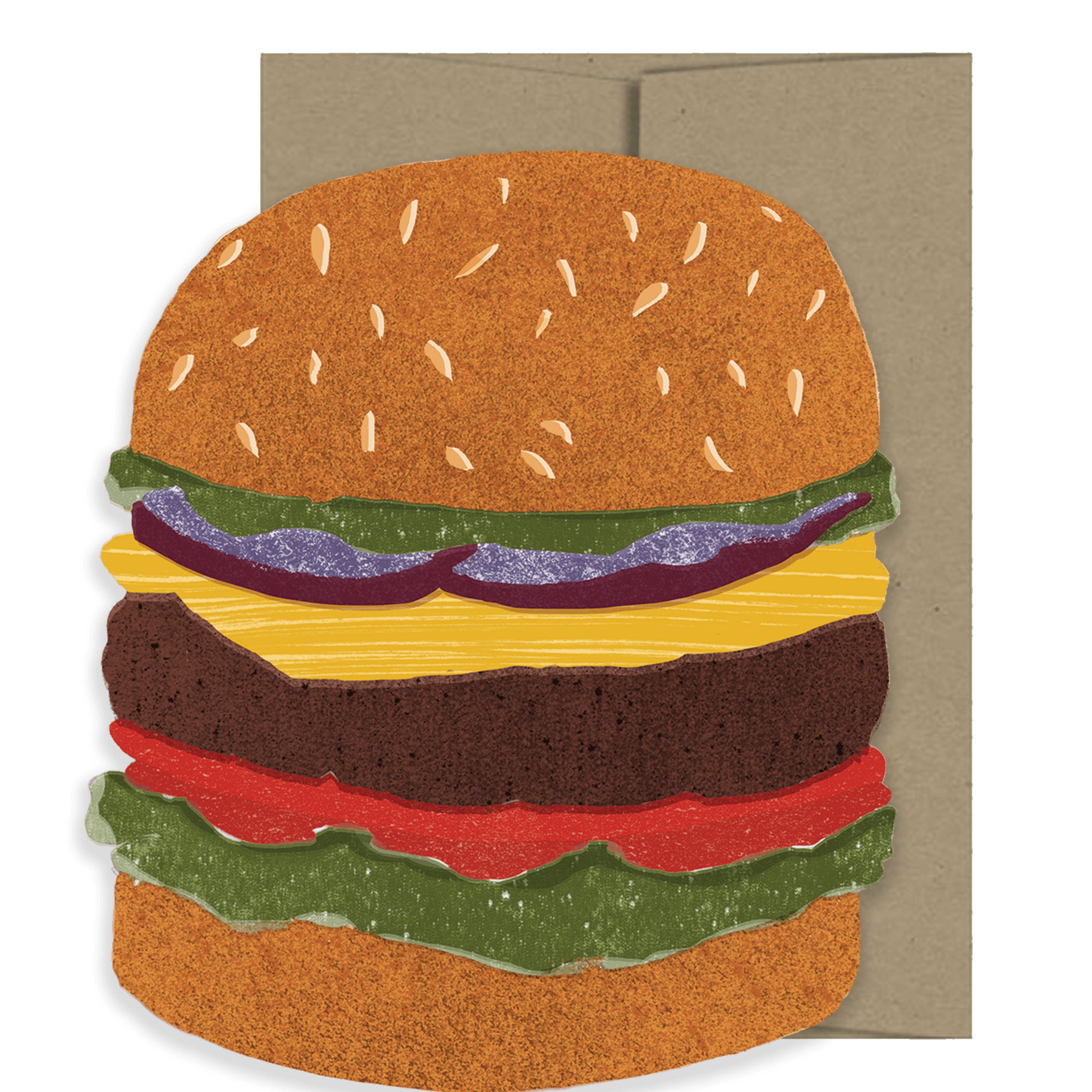 American Collection Cards - Box of 6 - Joy