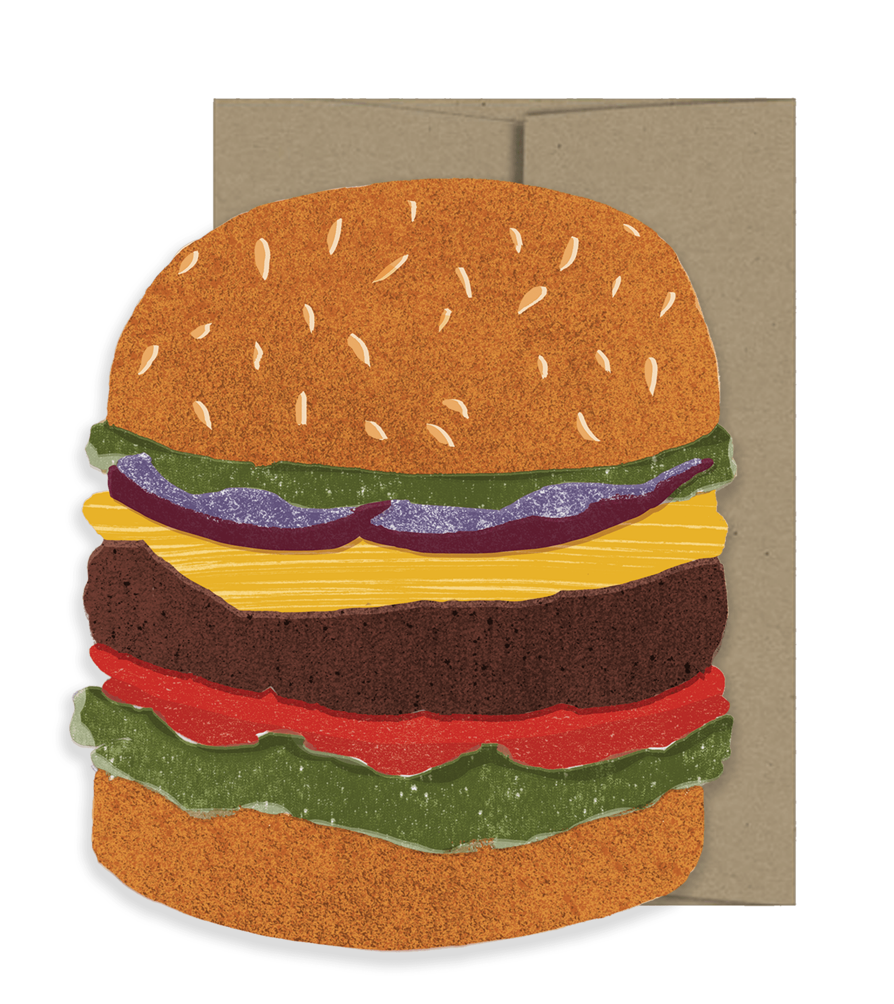 American Collection Cards - Box of 6 - Joy