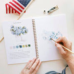 Americana Watercolor Workbook - Joy Gift Shoppe