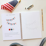 Americana Watercolor Workbook - Joy Gift Shoppe