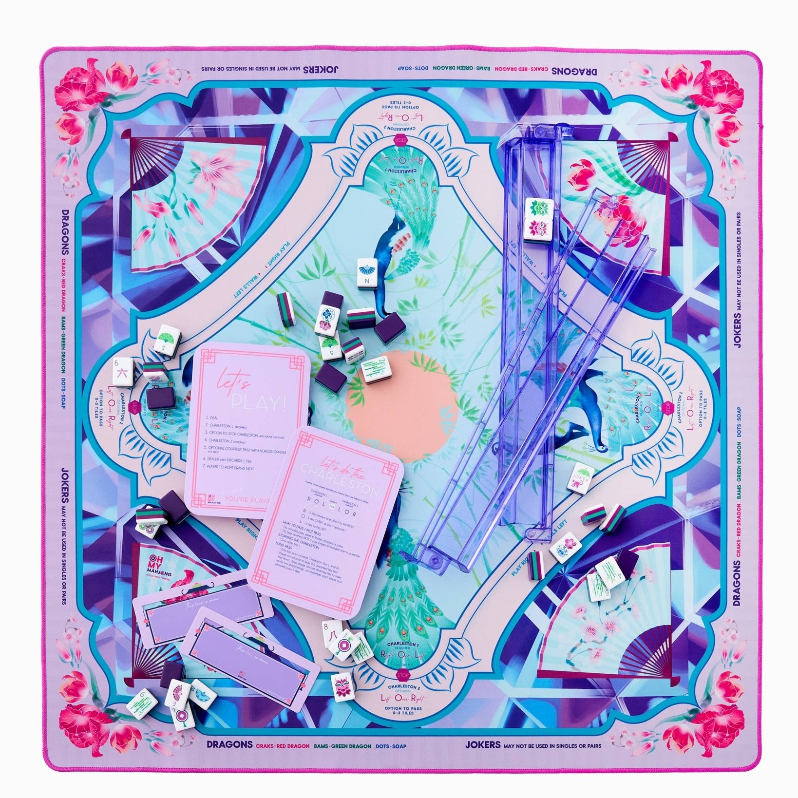 Amethyst Mat - Joy Gift Shoppe