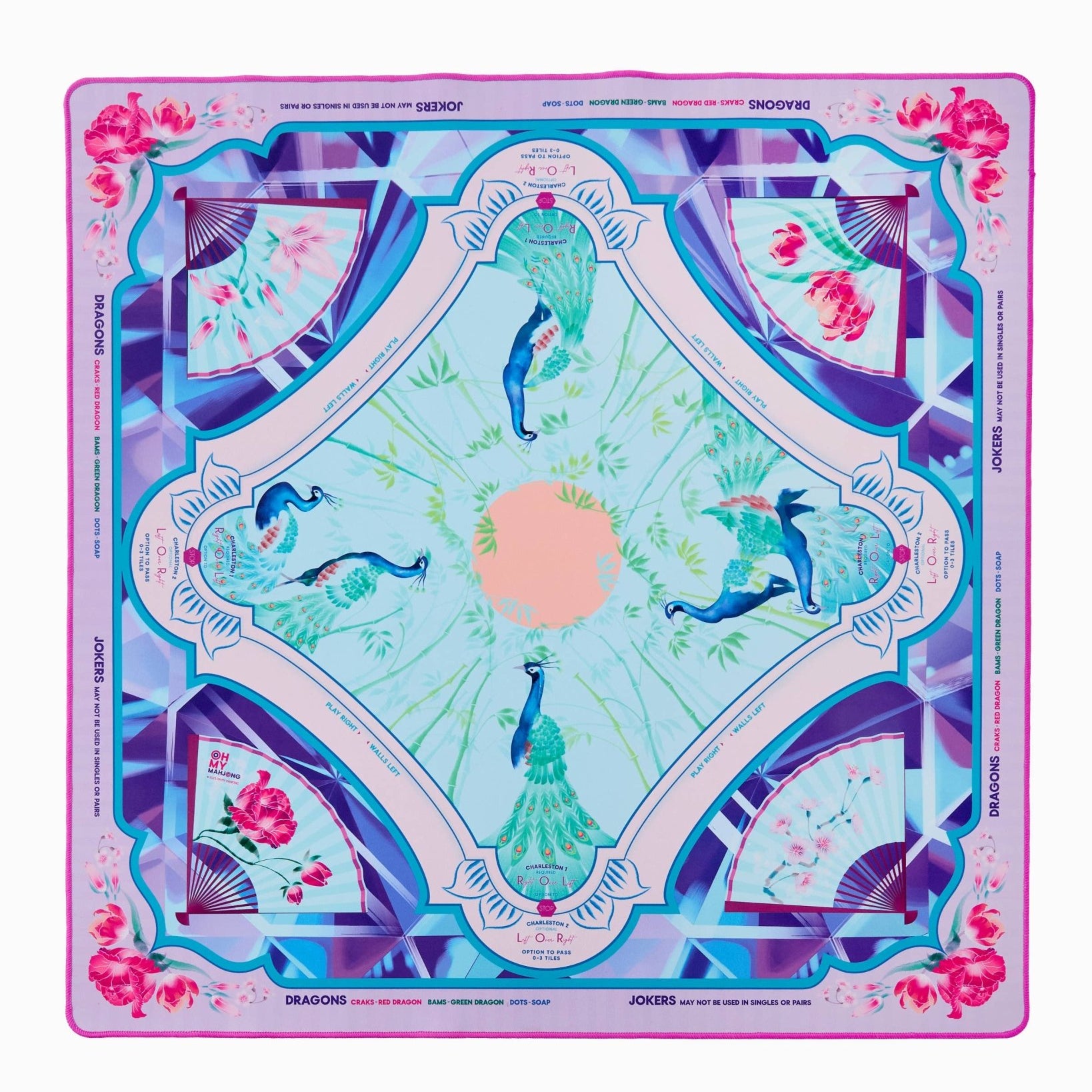 Amethyst Mat - Joy Gift Shoppe