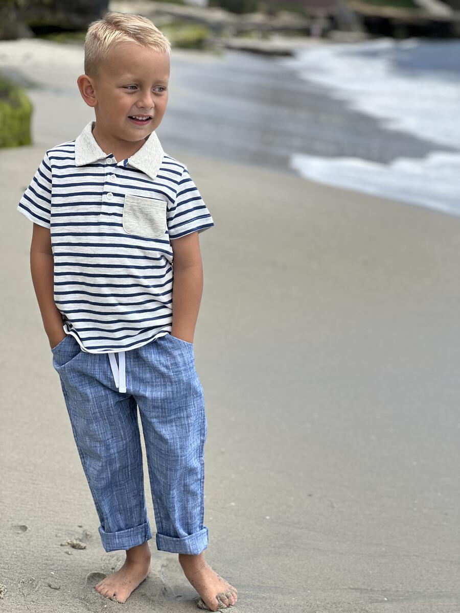 ANCHOR Polo - Joy