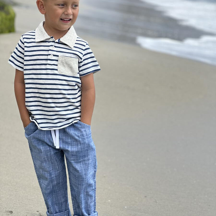ANCHOR Polo - Joy
