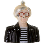 Andy Warhol Ornament - Joy
