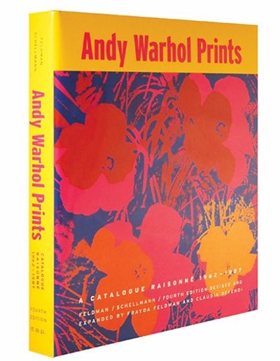 Andy Warhol: Prints - Joy