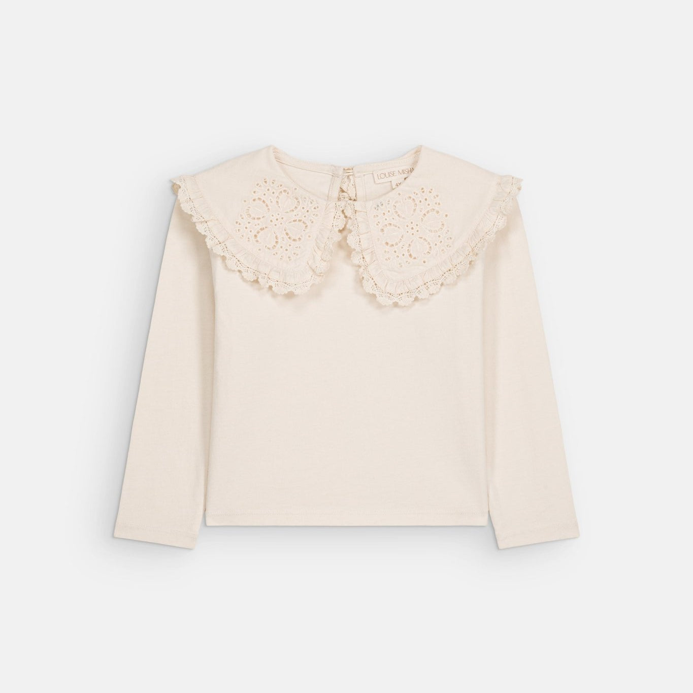 Anita Jersey Tee - Joy Gift Shoppe